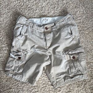 Hollister Cargo Shorts